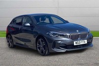 2021 BMW 1 Series 118I [136] M SPORT 5DR Hatchback Petrol Manual