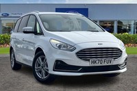 2020 Ford Galaxy 2.0 EcoBlue 150 Titanium 5dr Auto MPV DIESEL Semi Automatic