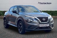 2022 Nissan Juke 1.0 DiG-T 114 N-Connecta 5dr DCT HATCHBACK PETROL Automatic