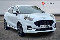 2021 Ford Puma 1.0 EcoBoost Hybrid mHEV ST-Line 5dr DCT HATCHBACK PETROL Automat