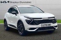 2025 Kia Sportage 1.6T GDi 157 48V ISG GT-Line 5dr DCT 4x4 Petrol Automatic