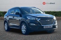 2018 Hyundai TUCSON 1.6 GDi Blue Drive SE Nav SUV 5dr Petrol Manual Euro 6 (s/s)