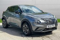 2025 Nissan Juke 1.6 HYBRID N-CONNECTA 5DR AUTO Hatchback Hybrid Automatic