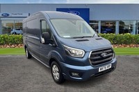 2025 Ford Transit 350 Limited L3 H2 LWB Medium Roof FWD 2.0 EcoBlue 165ps Manual