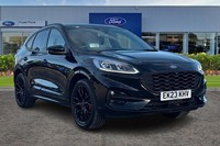 2023 Ford Kuga 2.5 EcoBoost Duratec 14.4kWh ST-Line X SUV 5dr Petrol Plug-in Hyb