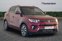 2023 Ssangyong Tivoli 1.5P Ultimate Nav SUV 5dr Petrol Manual Euro 6 (s/s) (163 