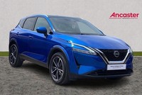 2022 Nissan Qashqai 1.3 DiG-T MH Tekna 5dr Manual Hatchback Petrol Manual