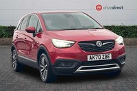 2020 Vauxhall Crossland X 1.2T [130] Elite 5dr [Start Stop] Auto HATCHBACK PETRO