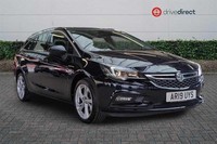 2019 Vauxhall Astra 1.4i Turbo SRi Nav Sports Tourer 5dr Petrol Manual Euro 6 (s