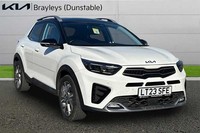 2023 Kia Stonic 1.0T GDi 48V GT-Line S 5dr DCT Estate Petrol Automatic