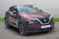 2024 Nissan Juke 1.0 DIG-T 114 N-CONNECTA 5DR Hatchback Petrol Manual