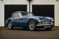  Austin Healey BJ8 Manual