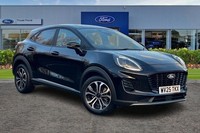 2025 Ford Puma 1.0 EcoBoost Hybrid mHEV Titanium 5dr DCT Semi-Auto Hatchback Pet