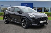 2022 Ford Puma 1.0 EcoBoost Hybrid mHEV ST-Line X 5dr Manual Hatchback Petrol Ma