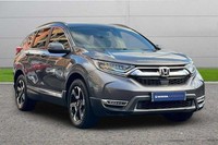 2020 Honda CR-V 2.0 I-MMD HYBRID SR 5DR ECVT Estate Hybrid Automatic
