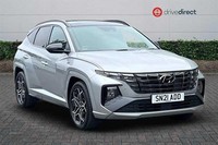2021 Hyundai TUCSON 1.6 T-GDi N Line S SUV 5dr Petrol Manual Euro 6 (s/s) (150 p