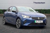2021 Vauxhall Corsa Electric 50 kWh (136 PS) Elite Nav Premium 5 Door Electric H