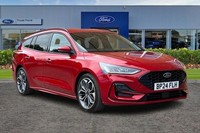2024 Ford Focus 1.0 EcoBoost Hybrid mHEV 155 ST-Line X 5dr Auto Automatic Estate