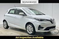 2022 Renault Zoe R110 EV50 SE Hatchback Electric Automatic
