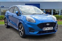 2024 Ford Puma 1.0T EcoBoost MHEV ST-Line SUV 5dr Petrol Hybrid DCT Euro 6 (s/s)