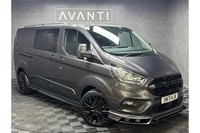 2021 Ford Transit Custom 300 EcoBlue Limited Combi Van Diesel Manual