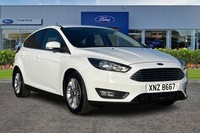 2018 Ford Focus 1.0 EcoBoost Zetec Edition 5dr Manual Hatchback Petrol Manual