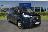 2025 Ford Transit Custom 280 Limited L2 LWB FWD 2.0 EcoBlue 136ps Low Roof Manua