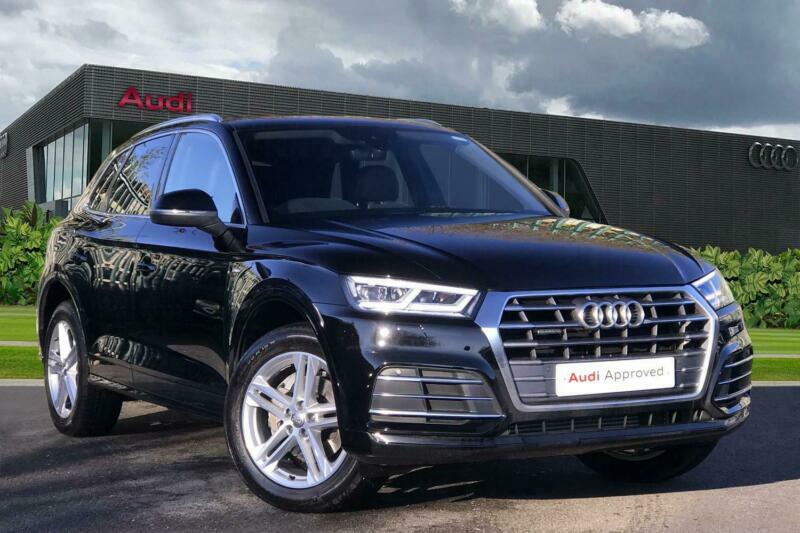 Audi q5 45 tfsi