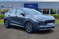 2023 Ford Puma TITANIUM | Rear Parking Sensors | Sync 3 Touchscreen Navigation M