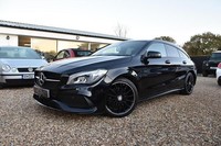 2017 Mercedes-Benz CLA 2.1 CLA220d AMG Line Shooting Brake 7G-DCT Euro 6 (s/s) 5