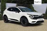 2023 Kia Sportage 1.6T GDi 48V ISG GT-Line 5dr DCT ESTATE PETROL Automatic