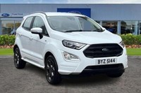 2022 Ford Ecosport 1.0 EcoBoost 125 ST-Line 5dr MANUAL Hatchback Petrol Manual