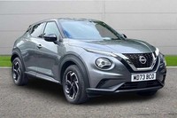 2023 Nissan Juke 1.0 DIG-T 114 N-CONNECTA 5DR Hatchback Petrol Manual