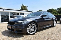 2017 BMW 5 Series 530e M Sport 4dr Auto SALOON PETROL/ELECTRIC Automatic
