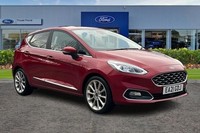 2021 Ford Fiesta VIGNALE EDITION | Heated Seats/Wheel | BLIS | Adaptive Cruise C