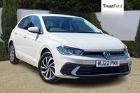 2022 Volkswagen Polo 1.0 TSI Life  APPLE CAR PLAY, FRONT & REAR PARKING SENSORS,