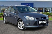 2014 Ford Focus 1.6 182 EcoBoost Titanium X 5dr HATCHBACK PETROL Manual