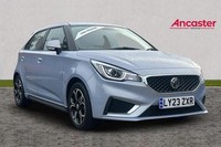 2023 MG MG3 1.5 VTi-TECH Exclusive 5dr [Navigation] Manual Hatchback Petrol Manu