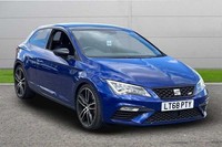 2018 SEAT Leon 2.0 TSI CUPRA 300 5DR Estate Petrol Manual