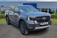 2025 Ford Ranger Wildtrak AUTO 2.0 EcoBlue 205ps 4x4 Double Cab Pick Up Automati