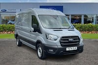 2024 Ford Transit 350 Leader L3 H2 LWB Medium Roof FWD 2.0 EcoBlue Hybrid 130ps 