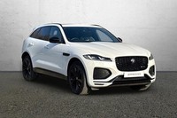 JAGUAR F-PACE 2.0 D200 R-Dynamic Black 5dr Auto AWD