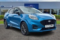 2025 Ford Puma 1.0T EcoBoost MHEV Sound Edition SUV 5dr Petrol Hybrid Manual- Wi