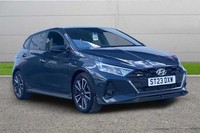 2023 Hyundai i20 1.0T GDI 48V MHD 120 N LINE 5DR DCT Hatchback Petrol Automatic