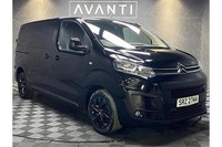 2021 Citroen Dispatch BlueHDi 1400 Driver M Panel Van Diesel Manual