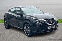 2022 Nissan Juke 1.0 DIG-T 114 ACENTA 5DR Hatchback Petrol Manual