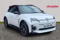 2025 Renault 5 90kW Iconic Five Urban Range 40kWh 5dr Auto Automatic Hatchback E
