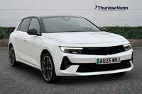 2025 Vauxhall Astra 115kW Ultimate 54kWh 5dr Auto HATCHBACK ELECTRIC Automatic