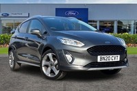 2020 Ford Fiesta 1.0 EcoBoost Active 1 5dr HATCHBACK PETROL Manual