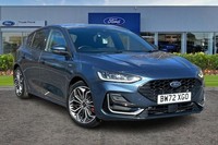 2023 Ford Focus 1.0 EcoBoost Hybrid mHEV 155 ST-Line Vignale 5dr Manual Hatchbac